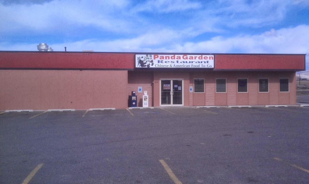 Panda Garden Restaurant
